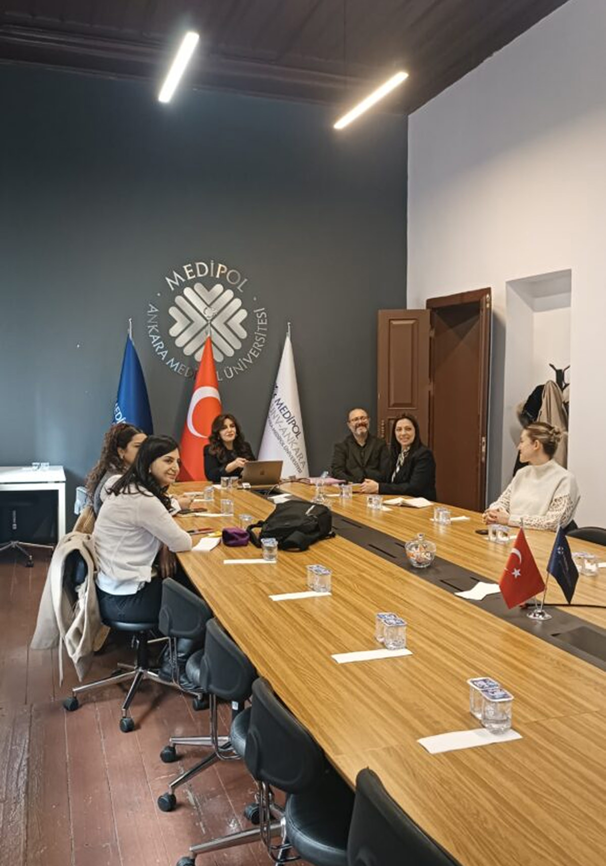 Yeni Öğretim Elemanları Oryantasyon Program