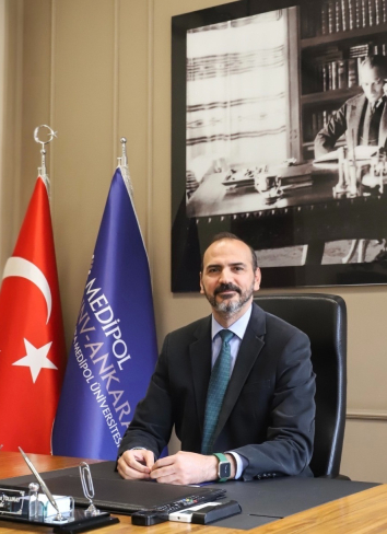 Prof. Dr. Tolga TOLUNAY